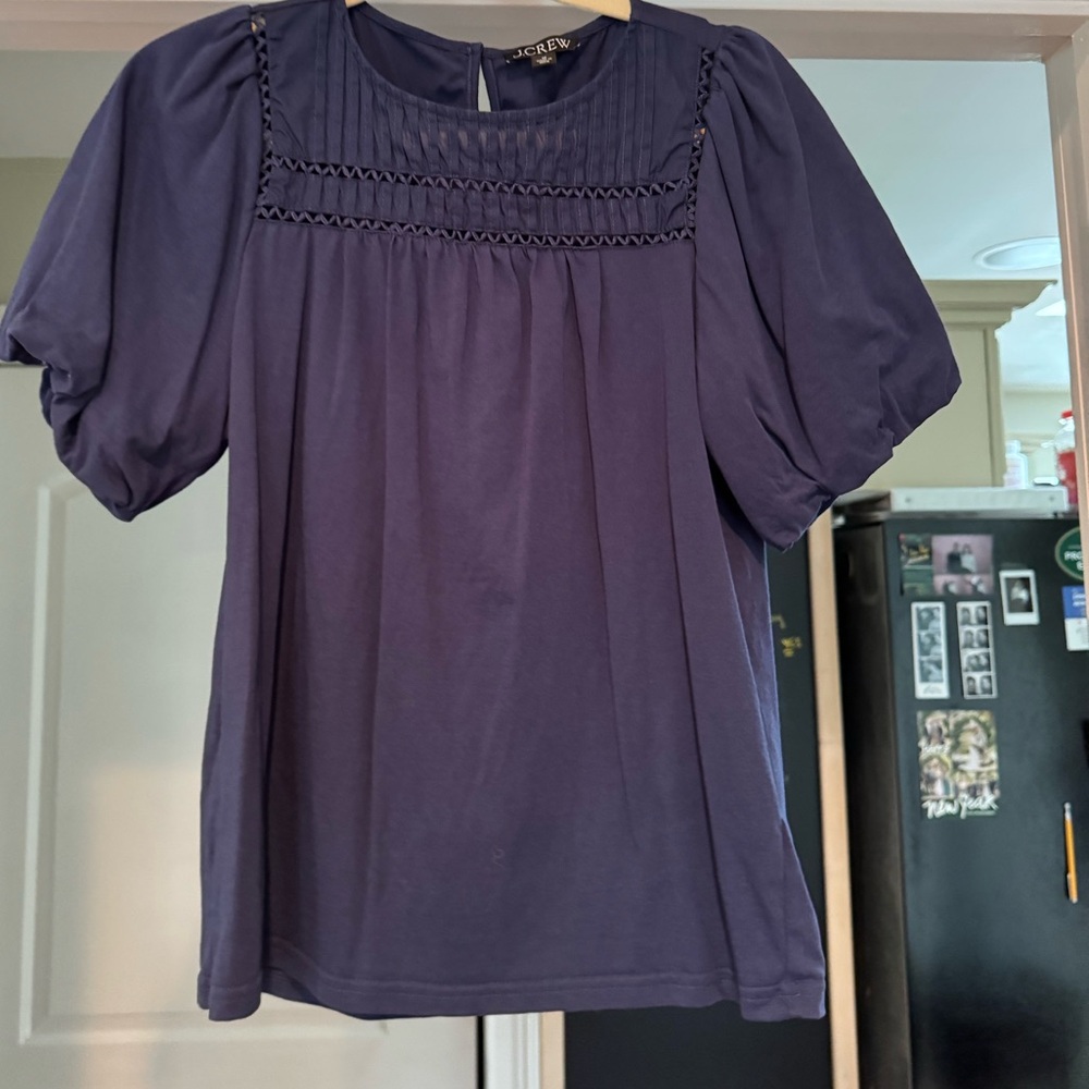 J. Crew Elevated Tee